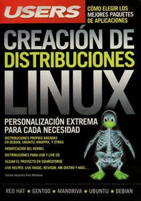 CREACIÓN DE DISTRIBUCIONES LINUX