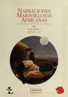 Narraciones maravillosas africanas 1