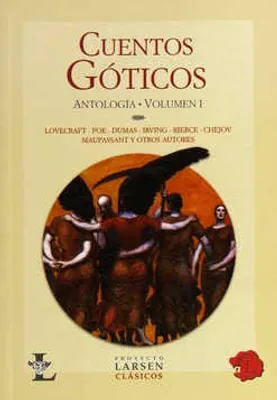 Cuentos góticos antología volumen 1