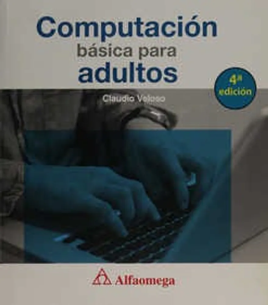 Computación básica para adultos