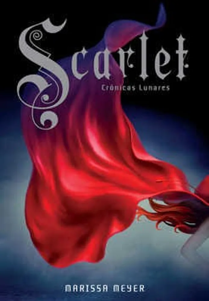 Crónicas Lunares: Scarlet