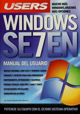 WINDOWS 7 MANUAL DEL USUARIO