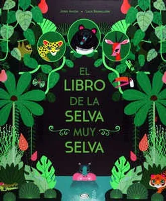 El libro de la selva muy selva