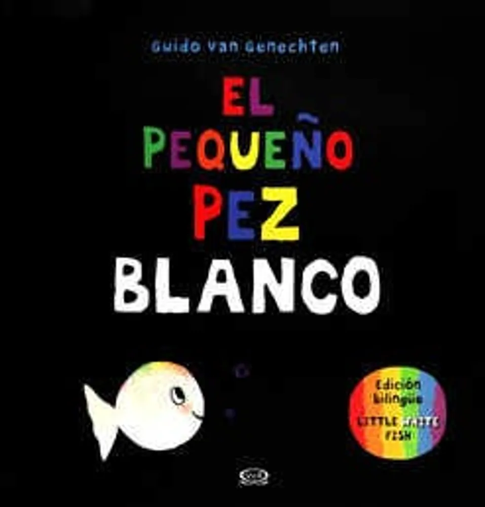 El pequeño pez blanco · Little White Fish