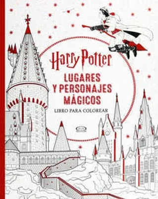 Harry Potter: Lugares y personajes mágicos