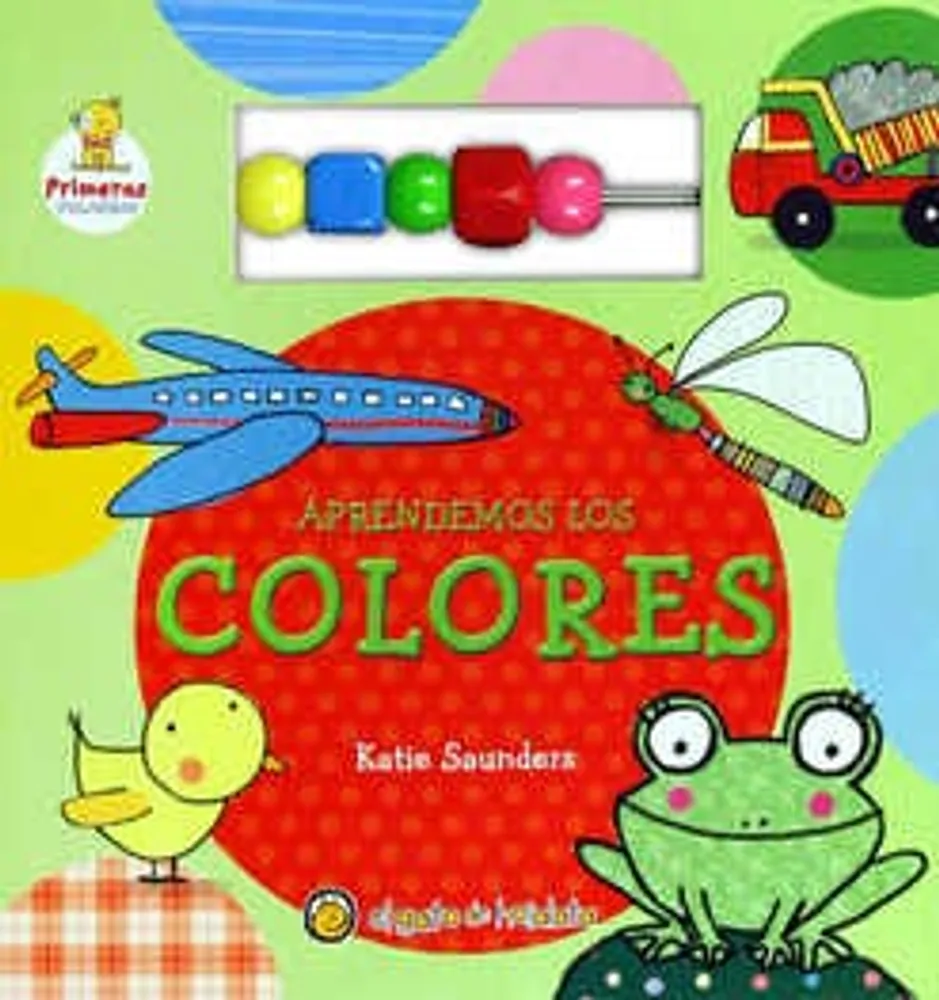 Aprendemos los colores