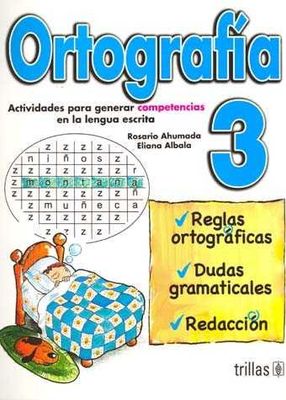 Ortografía 3 Primaria