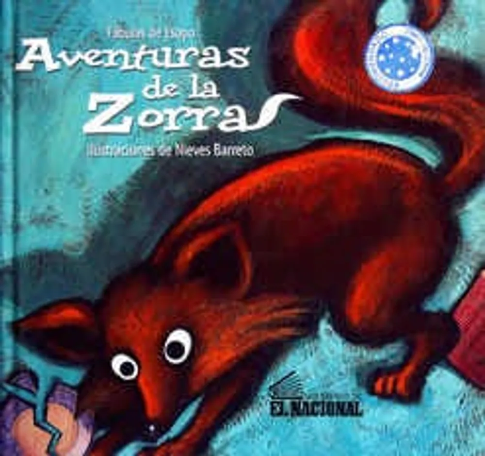 AVENTURAS DE LA ZORRA