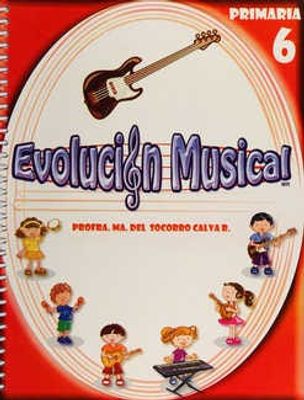 Evolución musical primaria + CD