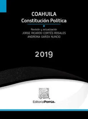 Constitución Política del Estado de Coahuila de Zaragoza