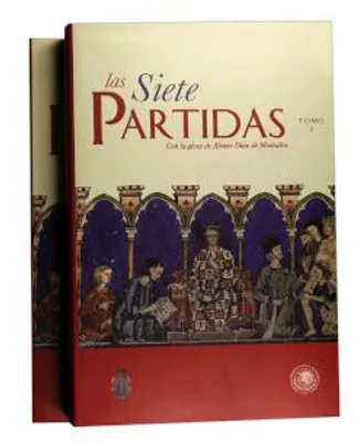 Las siete partidas Tomo I-II