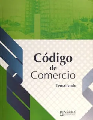 Código de comercio tematizado