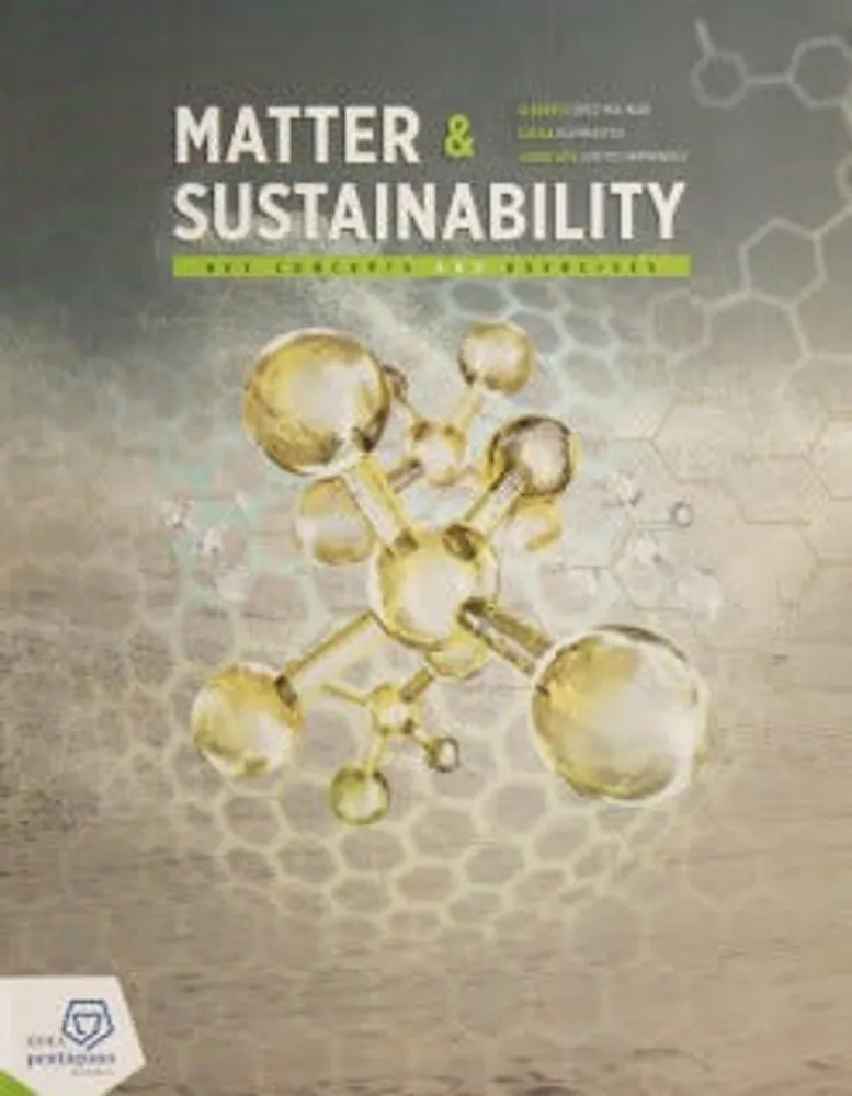 Matter & Sustainability