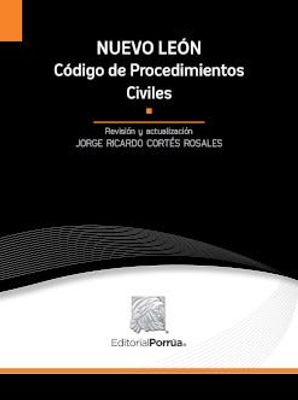 Código de Procedimientos Civiles del Estado de Nuevo León