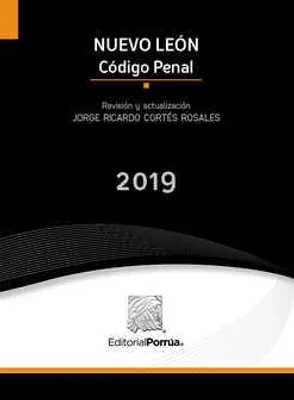 Código Penal para el Estado de Nuevo León 2019
