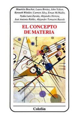 EL CONCEPTO DE MATERIA