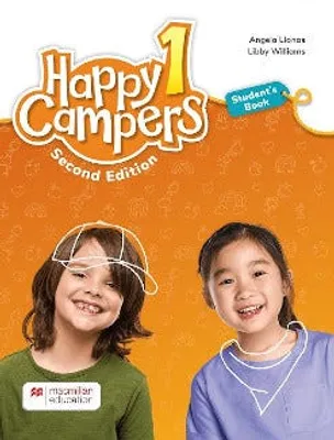 Happy Campers Student´s Book + Dsb