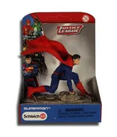 Superman arrodillado