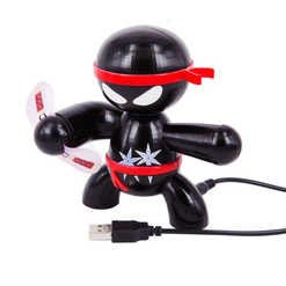 Ventilador USB Ninja