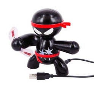 Ventilador USB Ninja