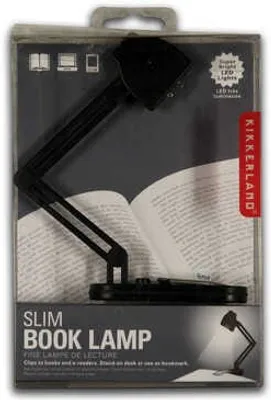 Slim Book Lamp