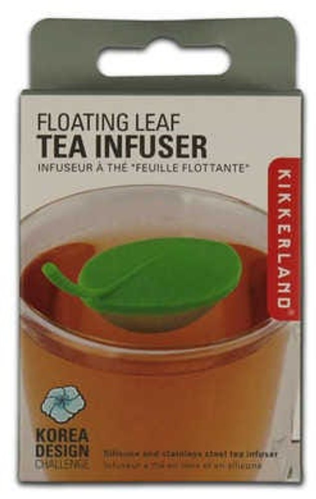 Floating Leaf Tea Infuser