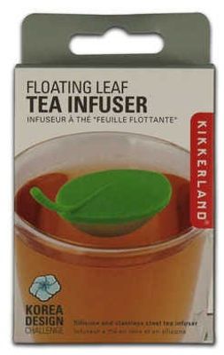 Floating Leaf Tea Infuser