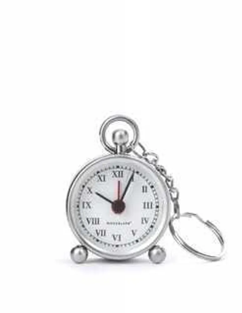 Mini Reloj de Bolsillo Con Alarma Modelo ClÃ¡sico