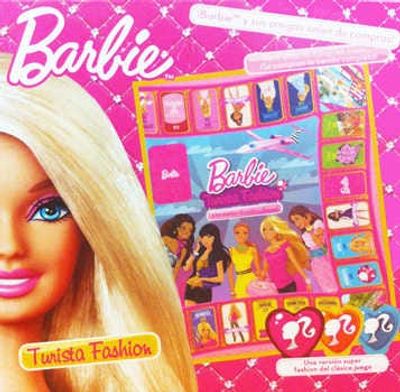 Barbie Turista Fashion