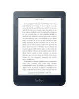 Kobo Nia 6" Carta Display Negro