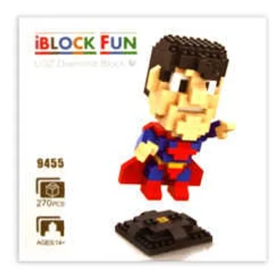iBlock Fun Superman