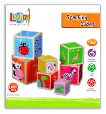 Stacking Cubes