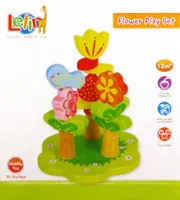 Flower Play Set