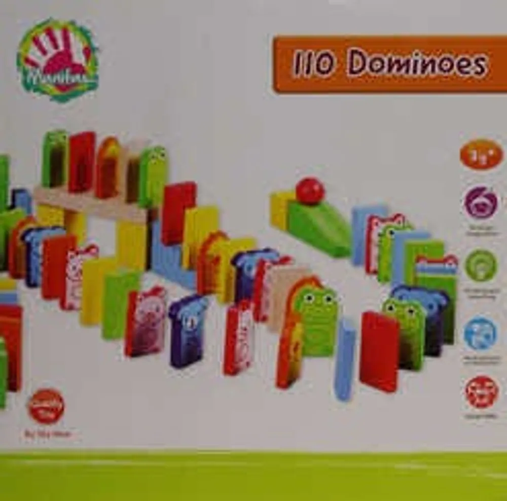 110 Dominoes