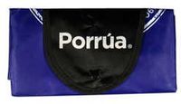 Bolsa Plegable PorrÃºa en Tela Azul Semi Canasta A Una Tinta