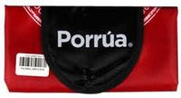 Bolsa Plegable PorrÃºa en Tela Roja Semi Canasta A Una Tinta