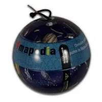 Mapedia Sistema Solar Puzzle de 100 Piezas