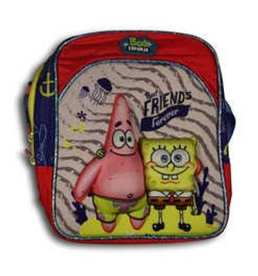 Lonchera Bob esponja Mod 6529