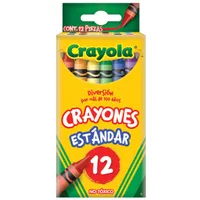 Crayones 3012 caja con 12