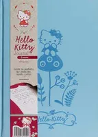 Diario Helo Kitty en Rosa y Azul