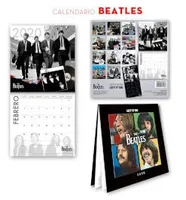 Calendario 2020 Beatles