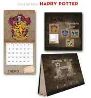 Calendario 2020 Harry Potter