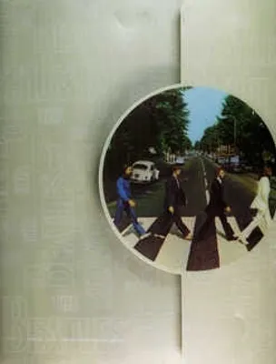 Porta Documentos The Beatles