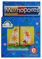 Memopares transportes marítimos con 20 tarjetas