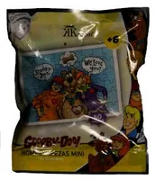 Rompecabezas 50 piezas mini Scooby Doo