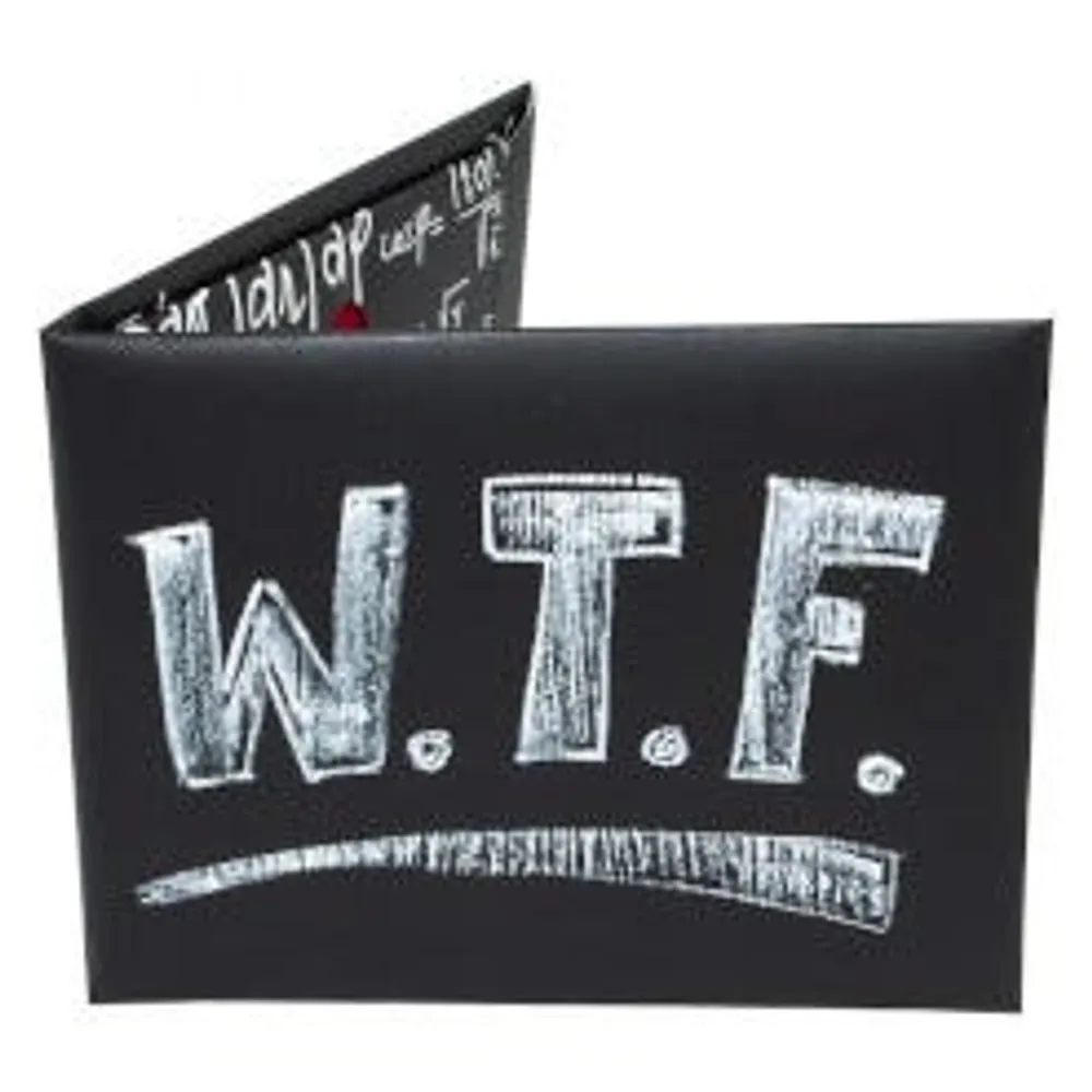 Maxi Wallet W.T.f.