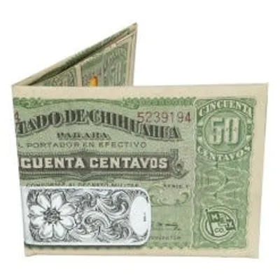 Maxi Wallet Centavos
