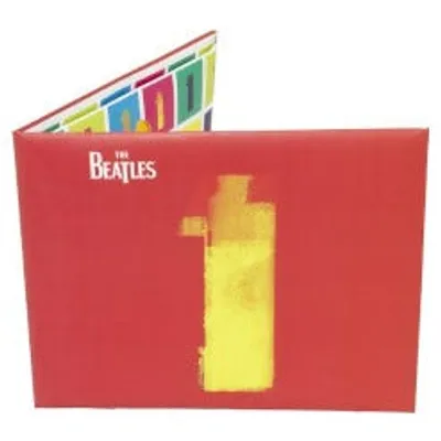 Maxi Wallet The Beatles One