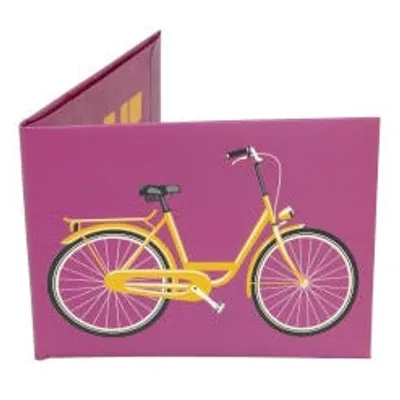 Wallet Bycicle