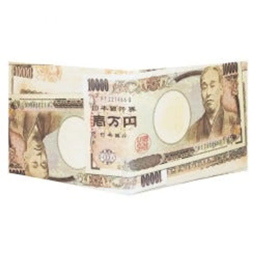 Wallet Yen